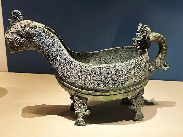 从巴蜀到吴越看长江流域青铜文明的交流互鉴