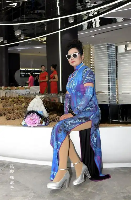 旗袍沙龙,企业文化 - 美篇