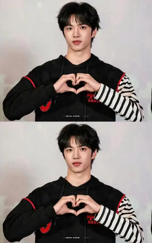 刘耀文 飞凡##时代峰峻辟谣刘耀文飞凡恋情