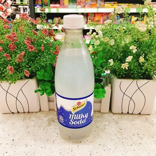 香港玉泉乳酸味汽水500ml #4242