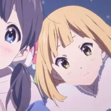 三姐妹动漫头像一人一张那份姐妹情深深的埋藏在心