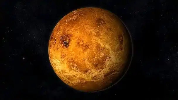 太阳系体温最高的行星:"金星"