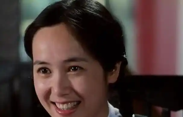 看了蒋雯丽的旧照才明白顾长卫王全安为啥相继沦陷千娇百媚