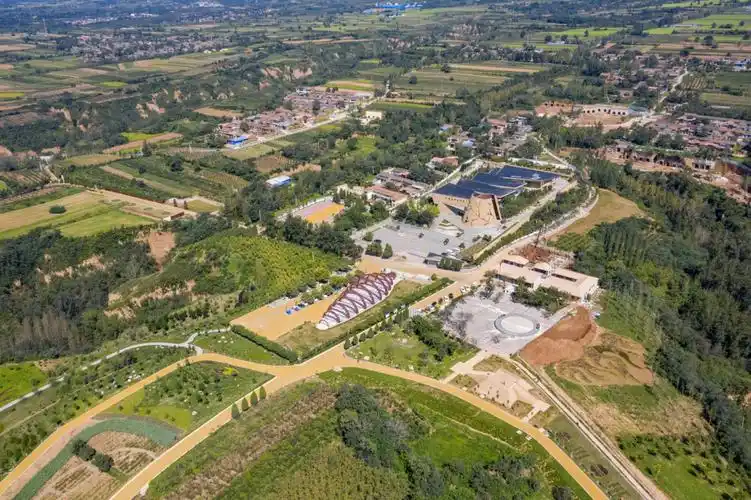 仰韶村考古遗址公园