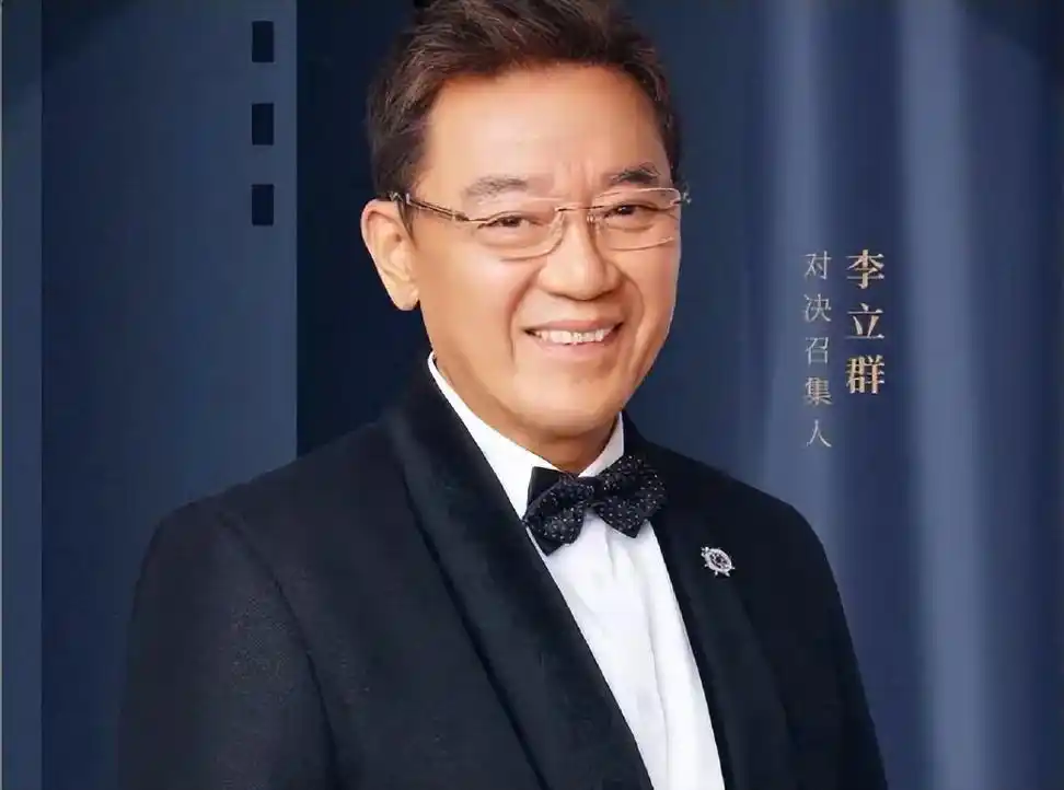 李立群现状引人担忧,白发苍苍老态明显,直言混不下去了就卖饺子