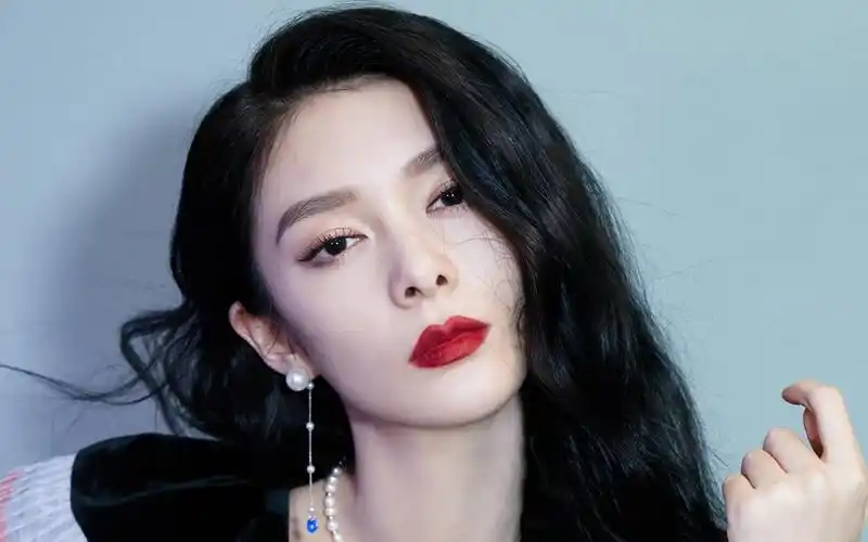 傅菁桌面壁纸(3/9)