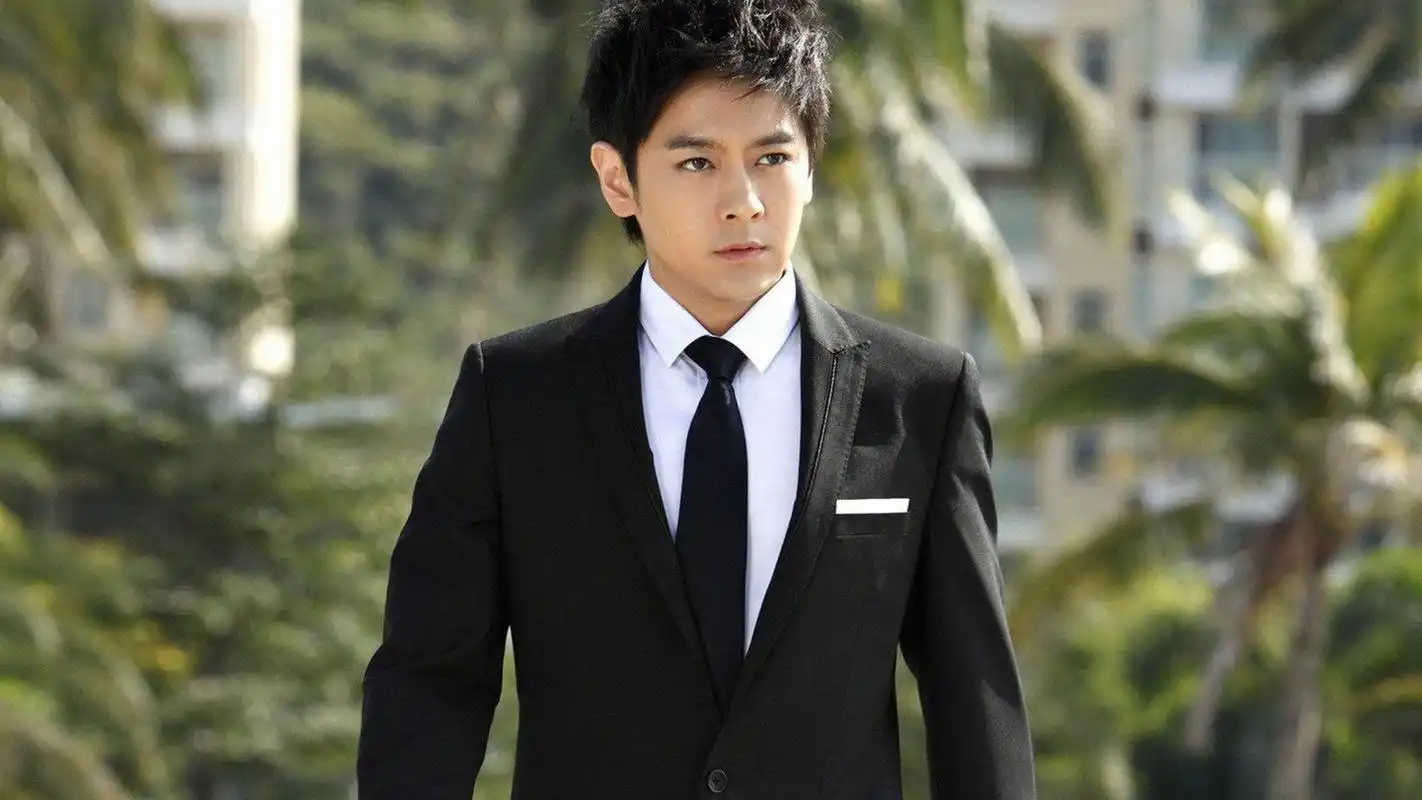 不老男神小旋风林志颖帅气电脑桌面壁纸下载