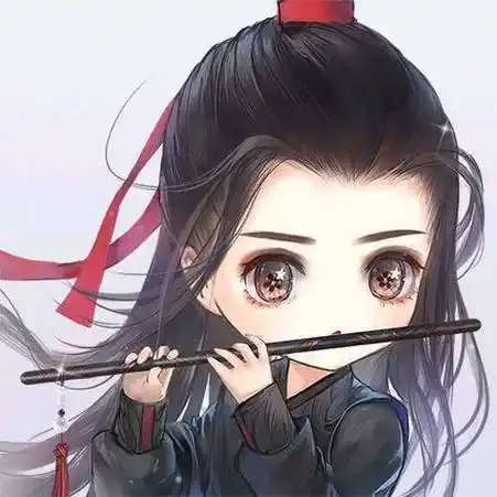 q版肖战头像:好可爱你喜欢吗