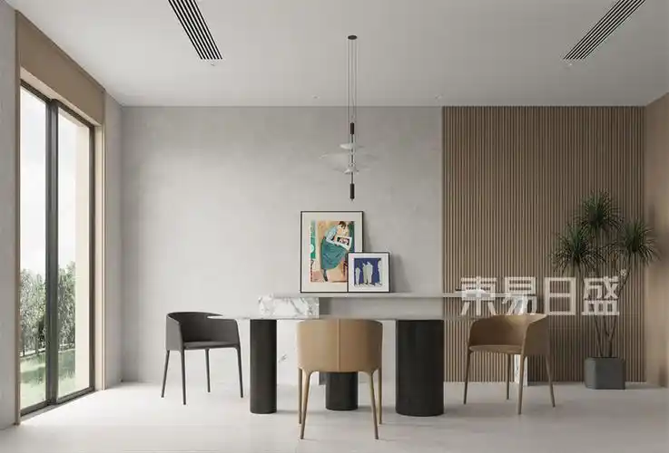 餐厅装修效果图