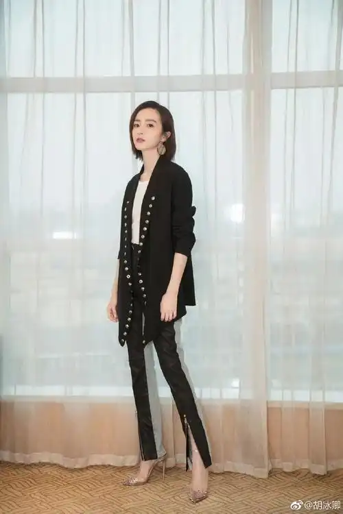 胡冰卿演不了洛枳挺合适的呀