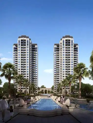 天誉城二期揽景高层,圆梦渠县美好生活!