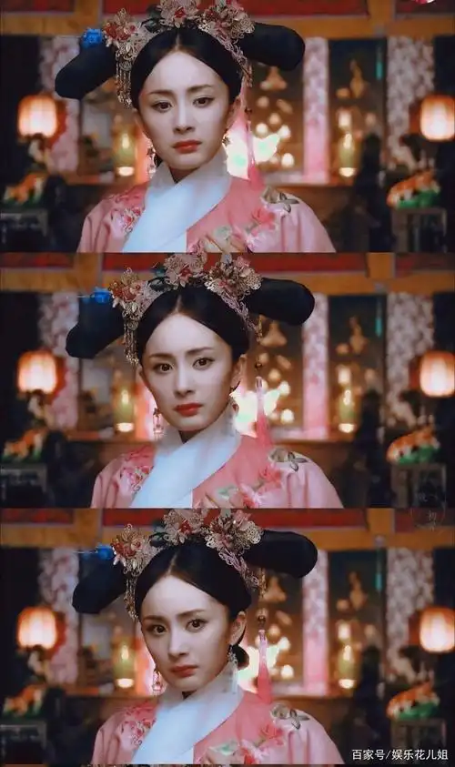 一组高清古装女明星造型,你最吃谁的颜?
