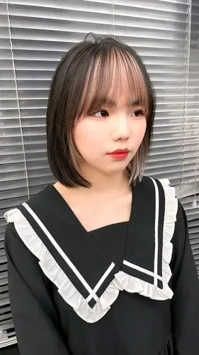 头发细软少,发型就选这3种,洋气蓬松又瘦脸