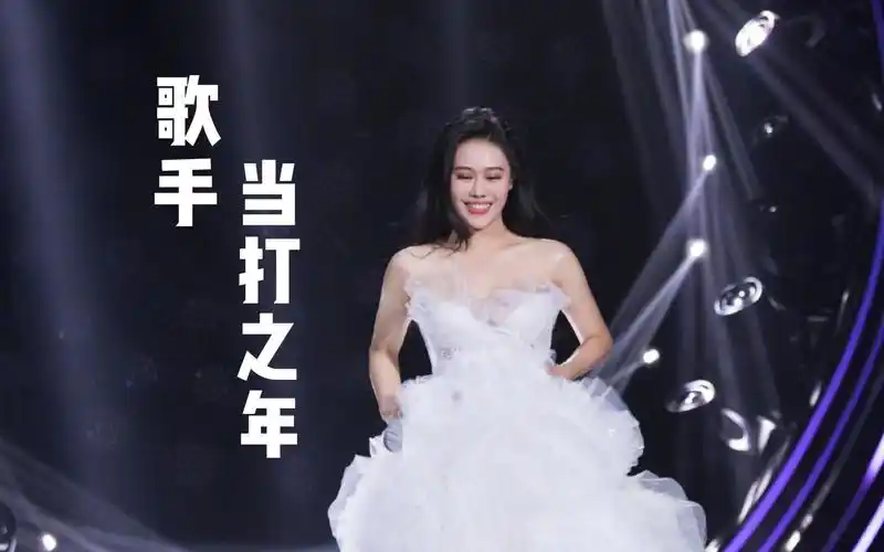 袁娅维丨竞演舞台回顾