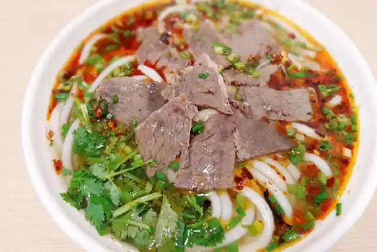 清汤牛肉粉培训