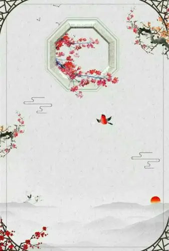 古风封面素材/侵删