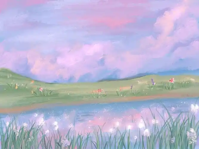 ipad壁纸慢也好步子小也好只要一直在前进就好了