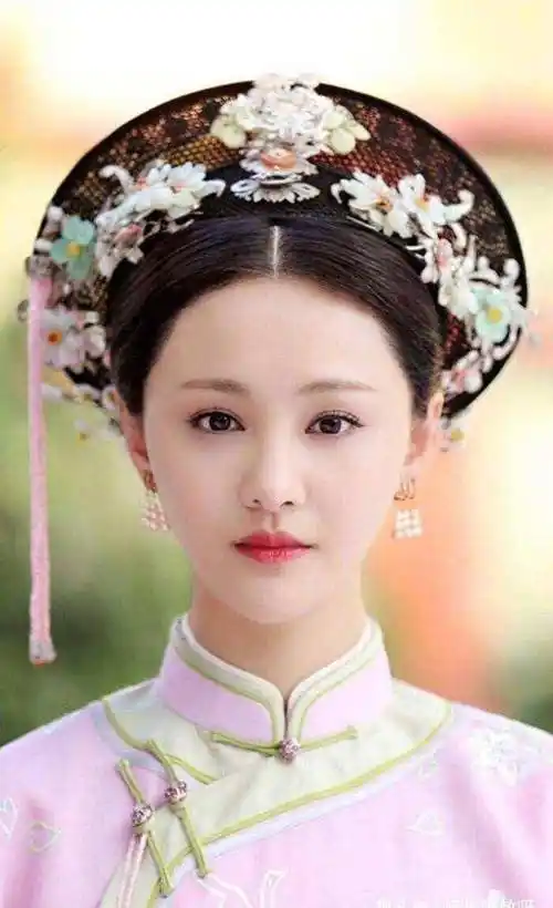 女星古装最美扮相大pk,刘亦菲才第五,姐姐第二,她第一?