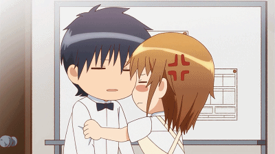 迷糊餐厅动漫二次元gif动图_动态图_表情包下载_soogif