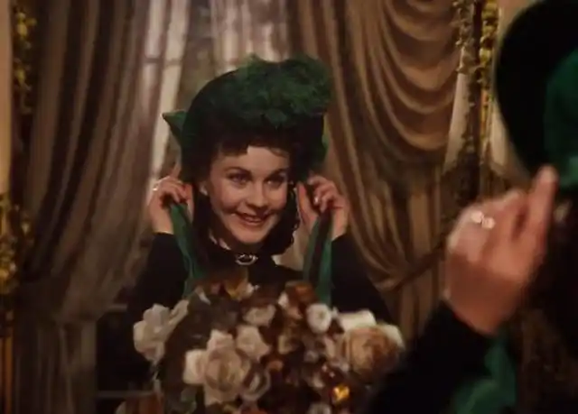 《飘》:"作精"郝思嘉,凭什么让人这么喜欢她|瑞德|希礼|白瑞德|媚兰