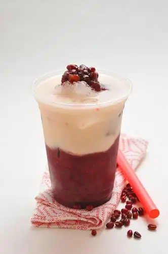 北海道牛乳红豆冰 - oishii ichibans photo in coloane-taipa macau