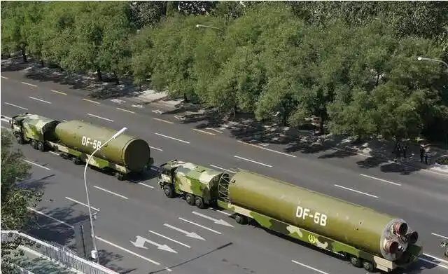 洲际导弹|东风|液体_新浪新闻