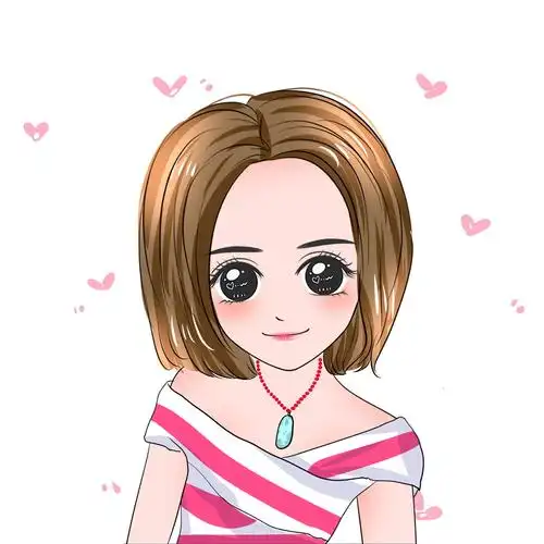 日漫风合集-q版头像 |动漫|单幅漫画|优视高端设计 - 临摹作品 - 站酷