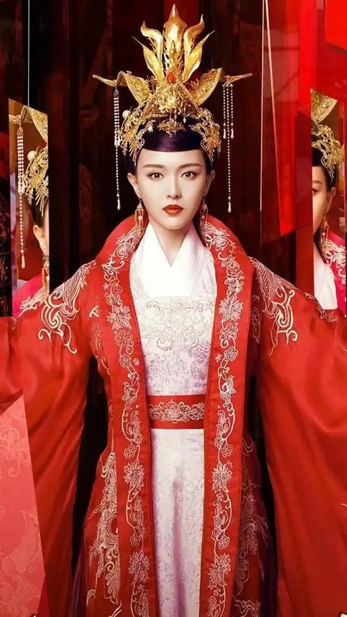 蔓曦从lemontree163转采于2016-12-04 12:58:13锦绣未央·唐嫣古装剧