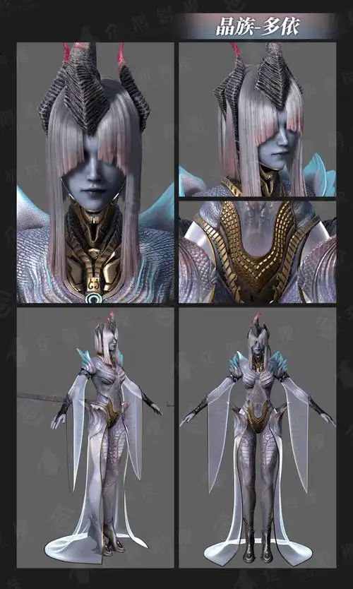 吞噬星空动画情报晶族天才多依