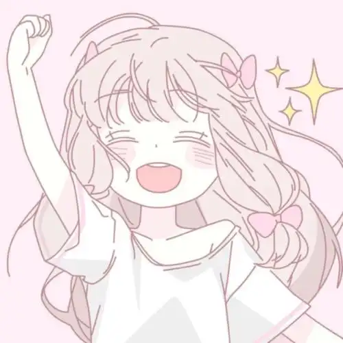 微信头像女可爱卡哇伊女生头像