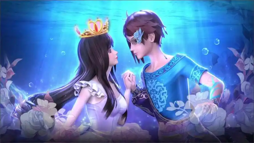 精灵梦叶罗丽第九季:建鹏抢走灵犀之力,叶罗丽战士内战开始?