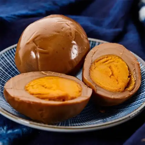 老家乡卤蛋包邮老家乡卤鸭蛋40g30枚休闲零食泡面搭档真空包装