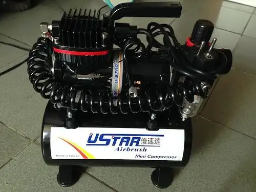 出 优速达u601g气泵 s130喷笔