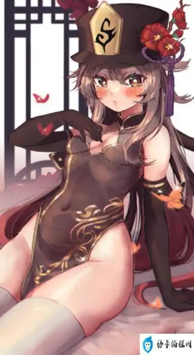 原神女角色去掉全部衣物图片分享