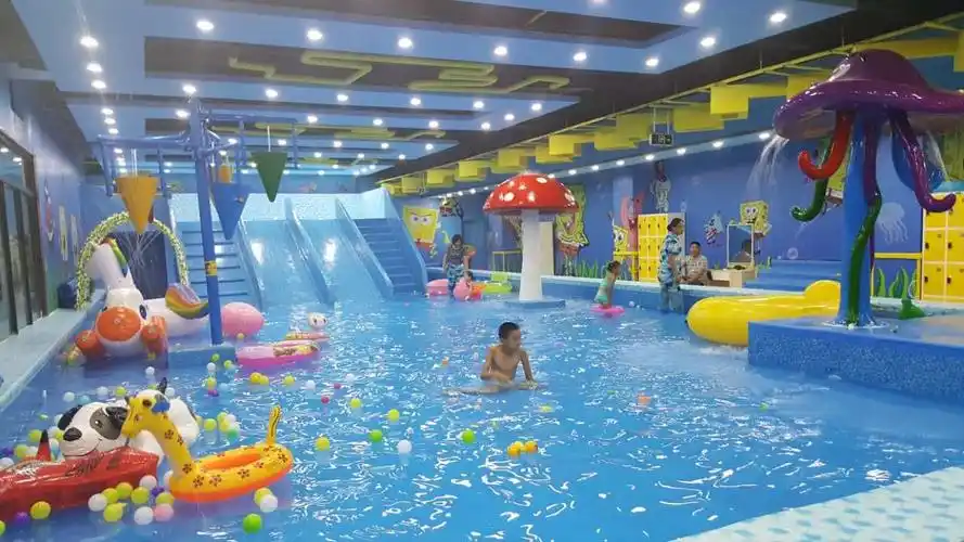 打造一家成功的室内儿童水上乐园的关键点是什么?