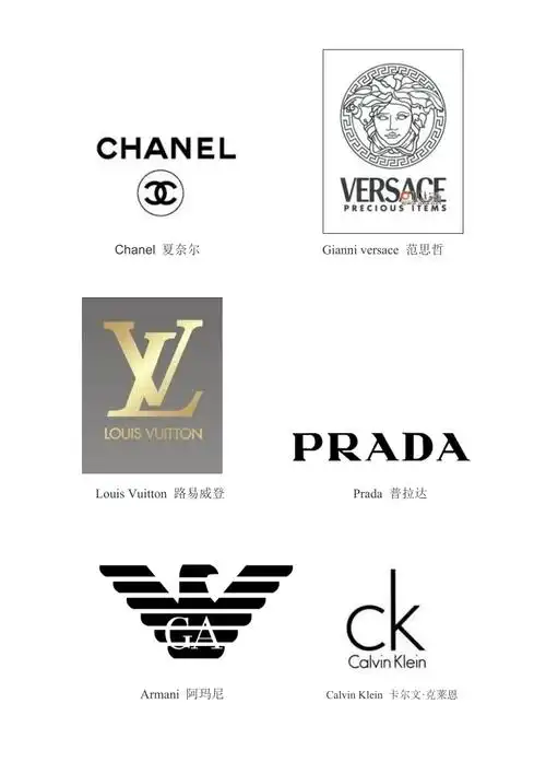 品牌标志doc