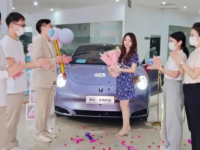 闪电猫交车仪式