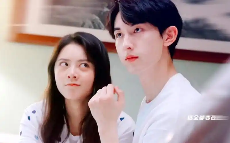 每日一遍,小河鱼再见!◎少年派2杀青了啊啊啊啊|赵今麦&郭俊辰