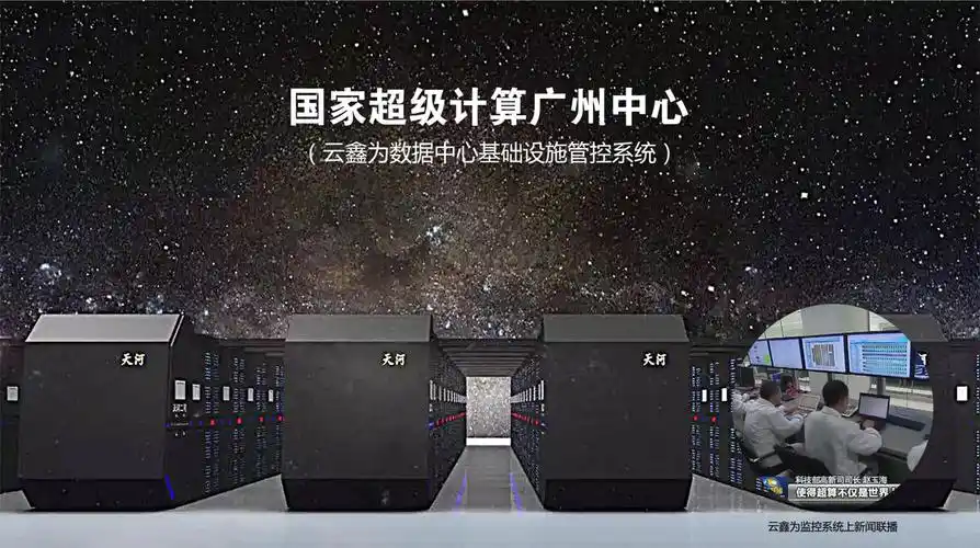 国家超算中心—天河二号