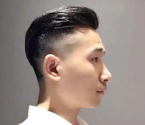 两边剃光的板寸发型有哪些?