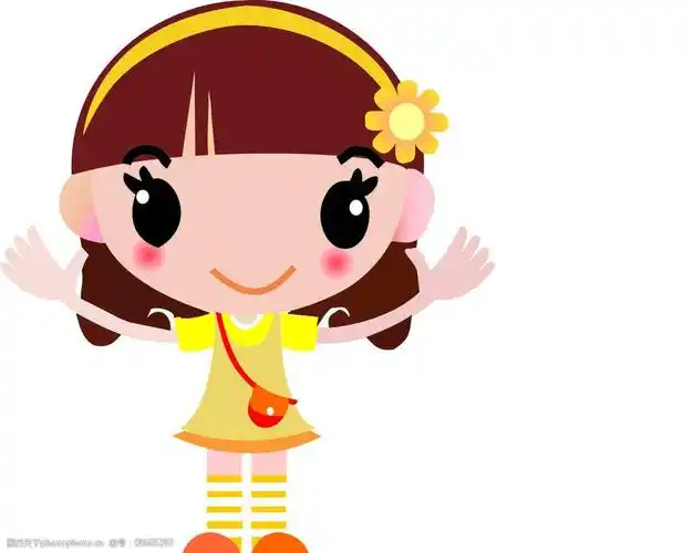 关键词:卡通人物 小女孩 幼儿卡通 人物 其他人物 矢量人物 矢量 cdr