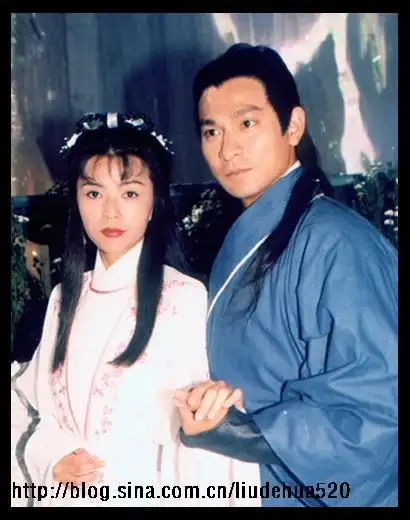 80年代既杨过与小龙女仍为人所津津乐道