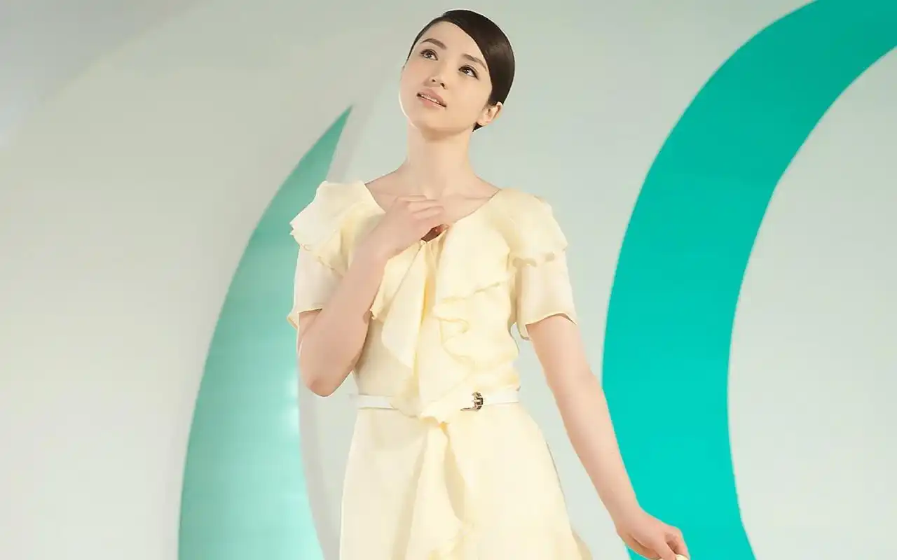 董璇的美照,你最喜欢哪一种风格呢