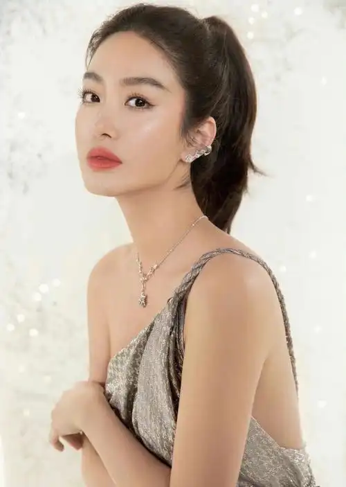 法式穿搭天花板杨采钰766