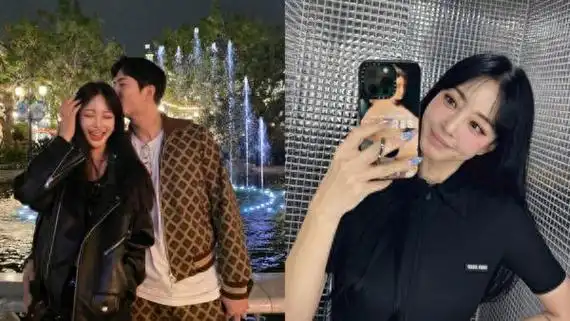 42岁韩艺瑟宣布领证结婚!老公小她10岁,曾被指从事过牛郎工作