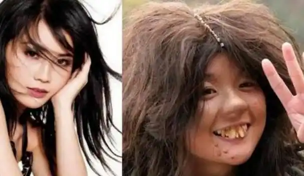 中国十大最丑女演员(中国最丑的女演员列表)