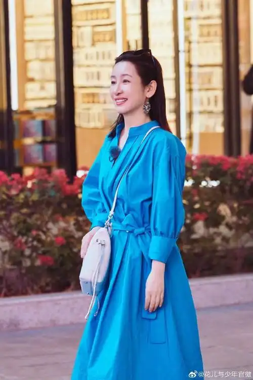 秦海璐和秦岚原来只差一岁##秦岚秦海璐差一岁