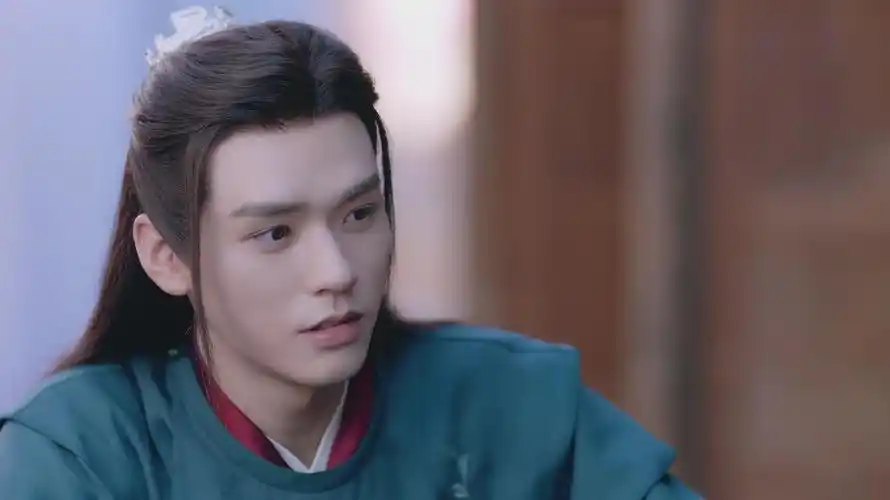 山河令十二集温客行高光和周子舒绝美画面