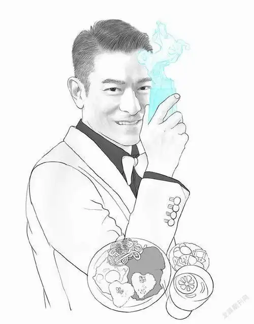 刘德华上热搜13年的时差尤其动人