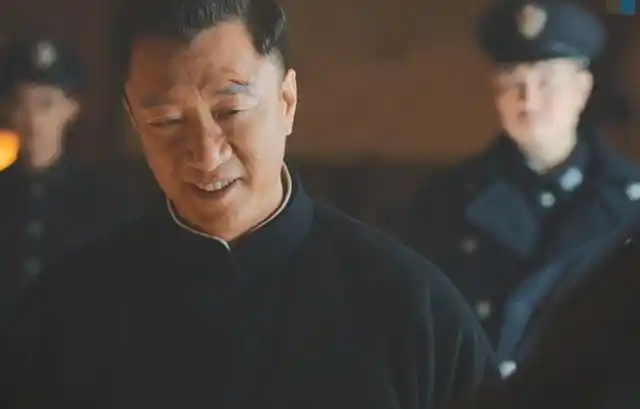 《新世界》孙红雷演技绝了,把角色演活了,不愧是实力派演员